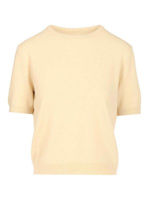 Maison Margiela: crew necks - Crewneck Sweater