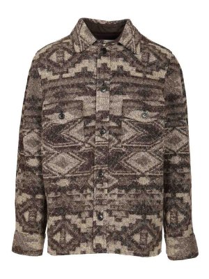 ISABEL MARANT: shirts - Jacket