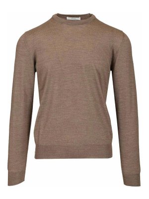 MAURO OTTAVIANI: crew necks - Crew Neck Sweater