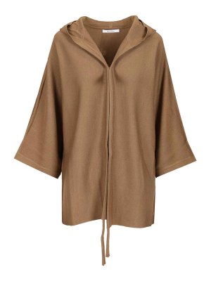 Max Mara: cardigans - Wool Yarn Cardigan