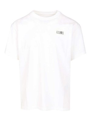 MM6 MAISON MARGIELA: t-shirts - T-Shirt