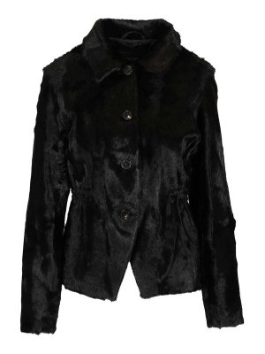 NUMERO OTTO: Camisas - Camisa - Negro