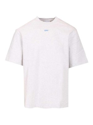 OFF-WHITE: t-shirts - T-Shirt