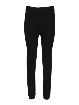 P.A.R.O.S.H.: Leggings - Leggings - Schwarz