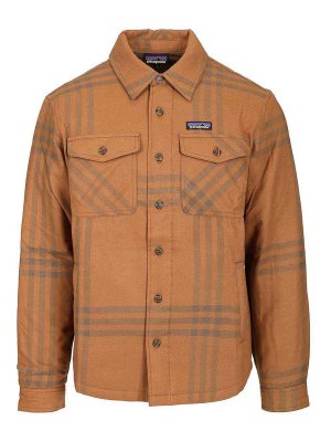 PATAGONIA: shirts - Brushed Flannel Shirt