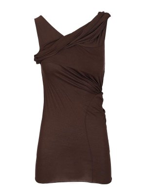 RICK OWENS: Tops & Tank tops - Sahara Top