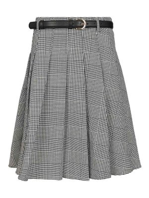 Self Portrait: Jupes midi et au genou - Jupe Midi - Multicolore