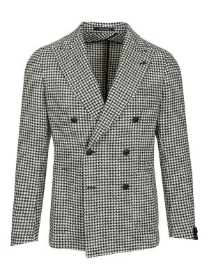 TAGLIATORE: ブレザー - ブレザー - 黒