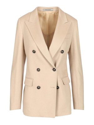TAGLIATORE: blazers - Double-Breasted Blazer