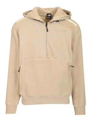 THE NORTH FACE: Sweatshirts & Pulls - Sweat-Shirts - Beige