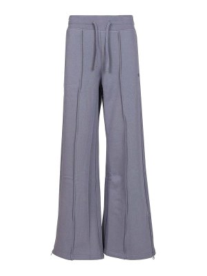 THE NORTH FACE: tracksuit bottoms - Dome Wide-Leg Joggers