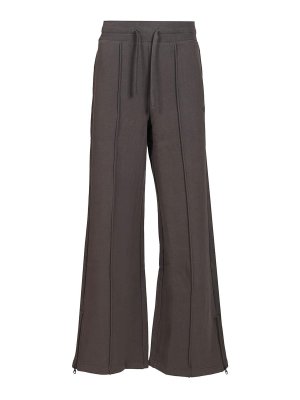 THE NORTH FACE: Pantalones deportivos - Pantalones Deportivos - Negro