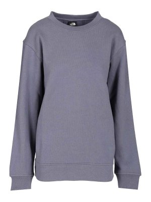 THE NORTH FACE: Sudaderas y suéteres - Sudadera - Azul