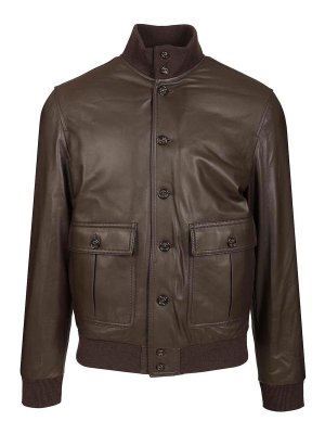 VALSTAR: レザージャケット - レザージャケット - Valstarino