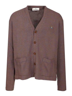 VIVIENNE WESTWOOD: cardigans - Alex Cardigan