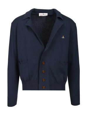 VIVIENNE WESTWOOD: cardigans - Samuel Cardigan