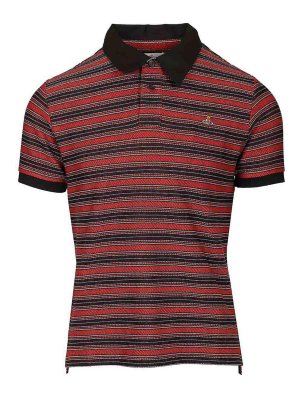VIVIENNE WESTWOOD: Polos - Polo - Multicolor