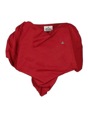VIVIENNE WESTWOOD: Top e canotte - Cuore in alto
