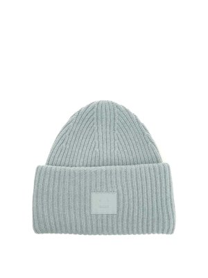 Acne Studios: cappelli - Cappello di lana yal