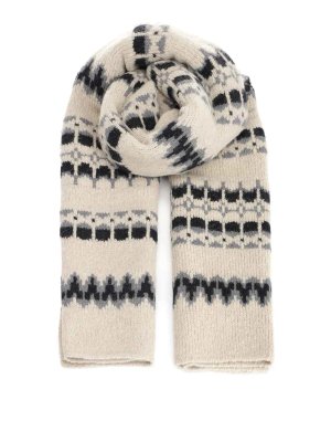 BARENA VENEZIA: Schals - Schal - Beige