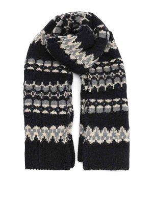 BARENA VENEZIA: scarves - Caleo Scarf