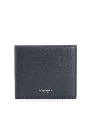 DOLCE & GABBANA: wallets & purses - Calfskin Wallet