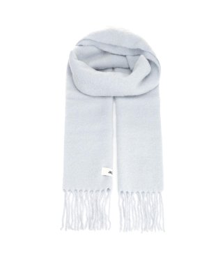 JACQUEMUS: scarves - Wool Blend Scarf
