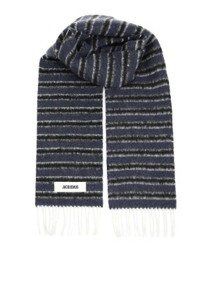 JACQUEMUS: スカーフ - スカーフ - マルチカラー