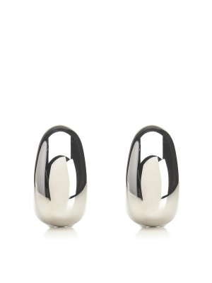 JACQUEMUS: Earrings - Curvo Earrings