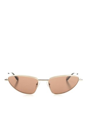 ALEXANDER MCQUEEN: sunglasses - Sunglasses