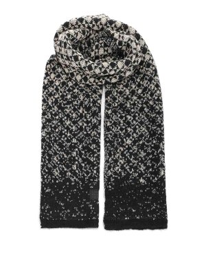 MM6 MAISON MARGIELA: scarves - Wool Scarf