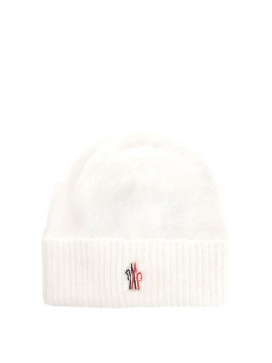 MONCLER: Sombreros - Sombrero - Blanco