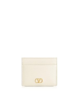 VALENTINO GARAVANI: 財布＆ポーチ - 財布 - Vlogo Signature