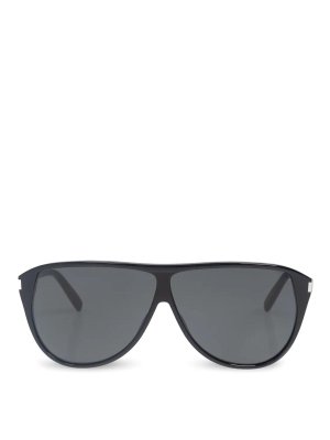 SAINT LAURENT: sunglasses - Sl 731 Gaspar Sunglasses