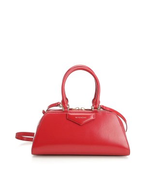 GIVENCHY: Handtaschen - Shopper - Rot