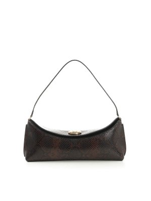 JACQUEMUS: shoulder bags - Calisso Leather  Bag