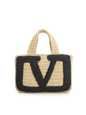 VALENTINO GARAVANI: totes bags - Small  Shopping Bag