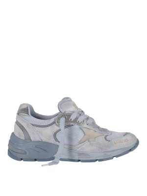 GOLDEN GOOSE: Sneaker - Sneaker - Blau