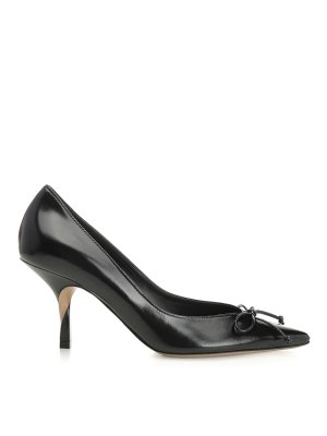 JACQUEMUS: court shoes - Tourni Dcollet