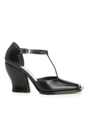 LOEWE: Escarpins - Chaussures À Talon - Noir