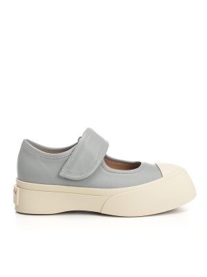 Marni: trainers - Mary Jane Sneaker