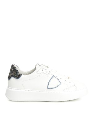 PHILIPPE MODEL: trainers - Temple Sneaker