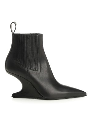 RICK OWENS: Botines - Botines - Negro