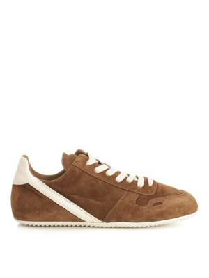 RICK OWENS: trainers - Minimal Sneakers