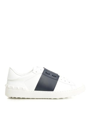 VALENTINO GARAVANI: Sneaker - Sneaker - Weiß