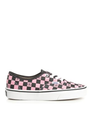 VALENTINO GARAVANI: trainers - X Vans Low-Top Sneaker