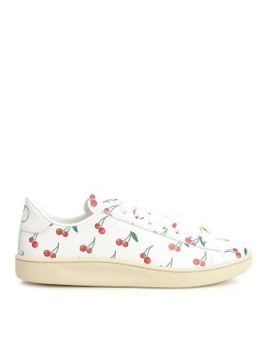 VALENTINO GARAVANI: trainers - Royco Sneaker With Cherryfic Pattern
