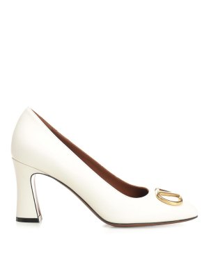 VALENTINO GARAVANI: court shoes - Pump Vlogo Signature