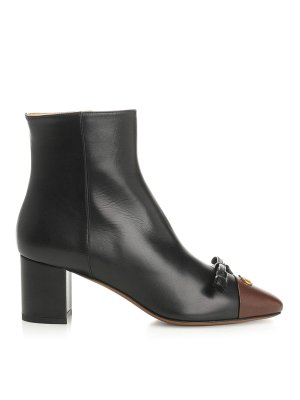 VALENTINO GARAVANI: Bottes - Bottes - Noir