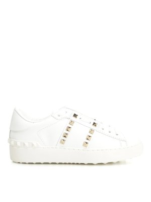 VALENTINO GARAVANI: trainers - Rockstud Untitled Sneaker